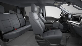 2026 Ford Super Duty® Internal Image 1